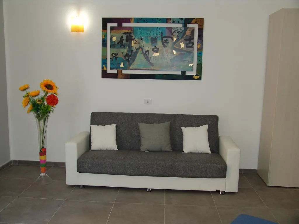 Apartmán Lupin E Margot Al Borgo Vecchio Palermo