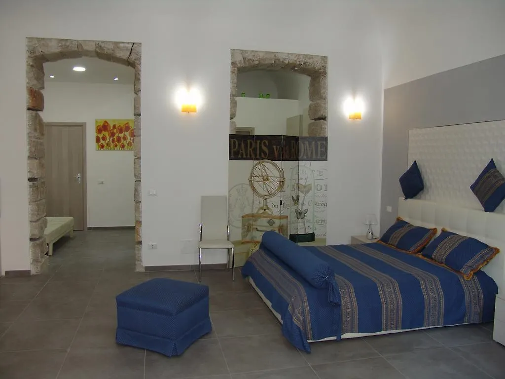 Apartmán Lupin E Margot Al Borgo Vecchio Palermo Itálie