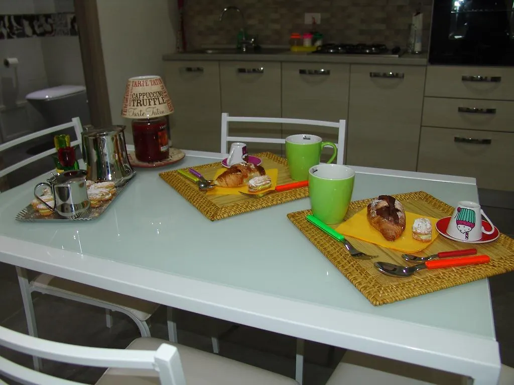 Apartmán Lupin E Margot Al Borgo Vecchio Palermo Itálie
