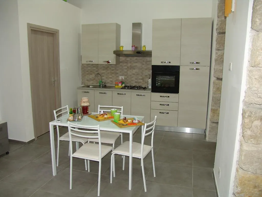 Apartmán Lupin E Margot Al Borgo Vecchio Palermo 0*,  Itálie