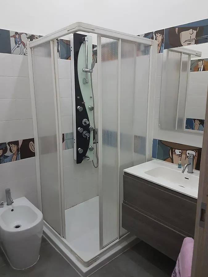 Apartmán Lupin E Margot Al Borgo Vecchio Palermo 0*,