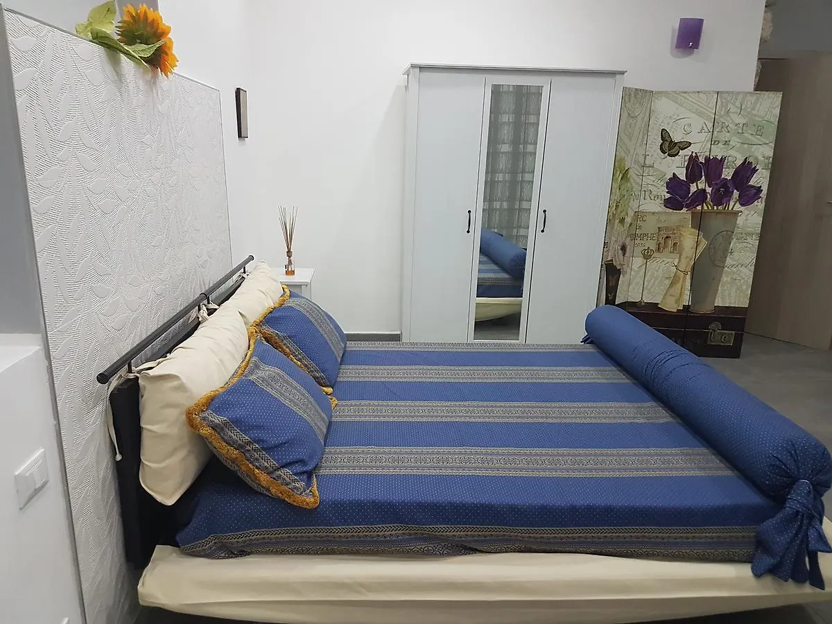 Apartmán Lupin E Margot Al Borgo Vecchio Palermo Itálie