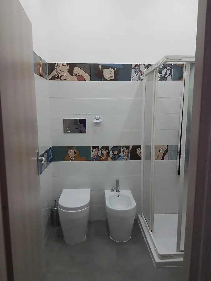 Apartmán Lupin E Margot Al Borgo Vecchio Palermo
