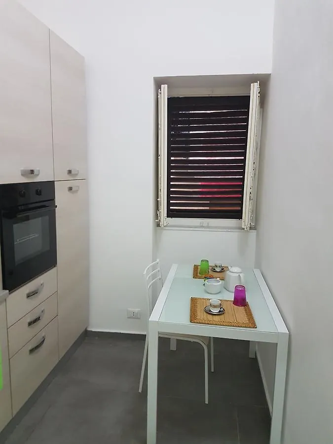 Apartmán Lupin E Margot Al Borgo Vecchio Palermo Itálie