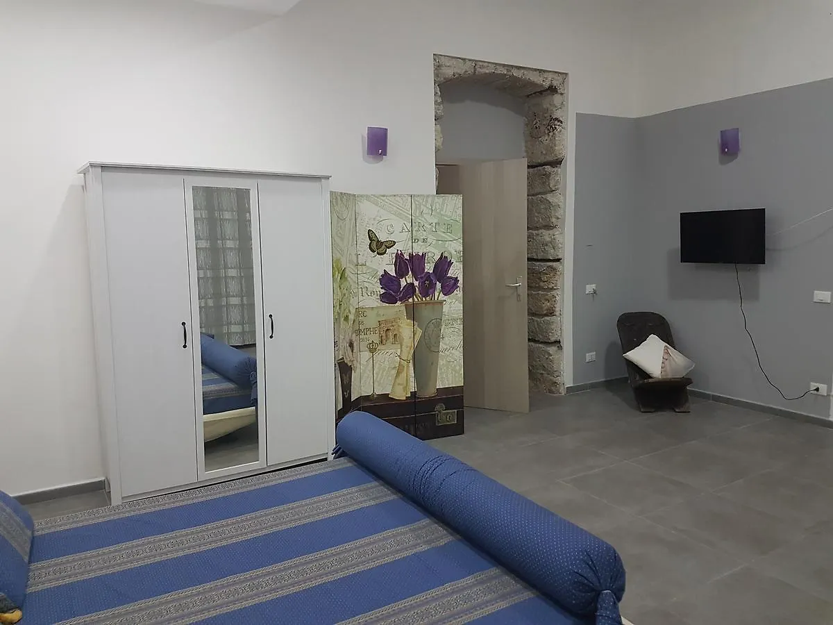 Apartmán Lupin E Margot Al Borgo Vecchio Palermo Itálie