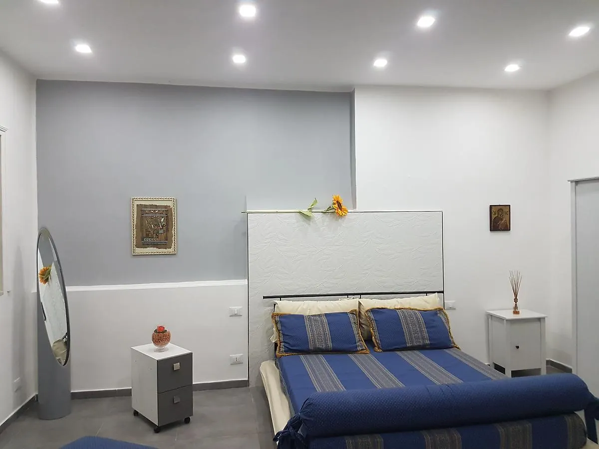 Apartmán Lupin E Margot Al Borgo Vecchio Palermo 0*,  Itálie