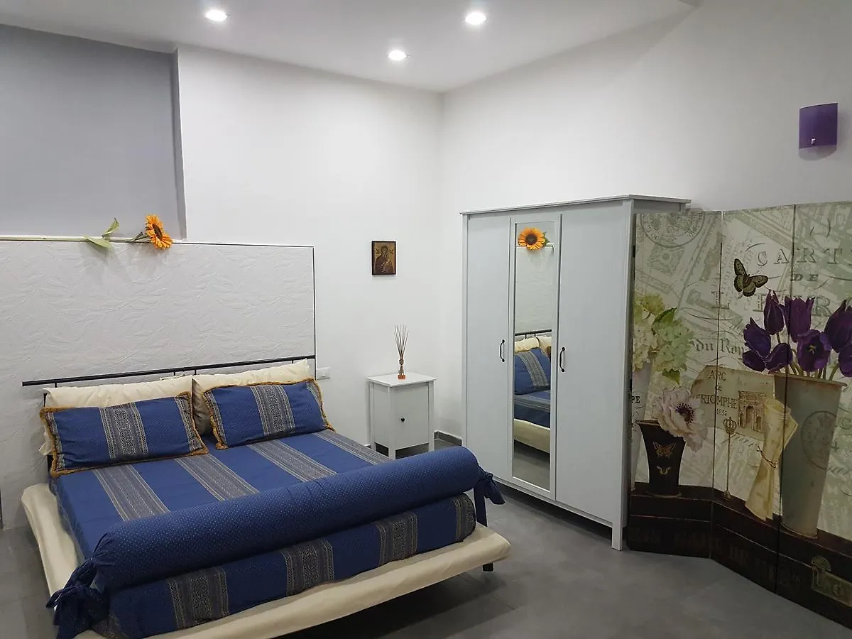 Apartmán Lupin E Margot Al Borgo Vecchio Palermo