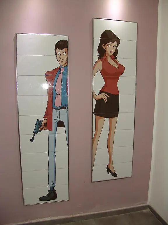 דירות פלרמו Lupin E Margot Al Borgo Vecchio